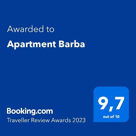 Apartment Barba Dubrownik Zewnętrze zdjęcie