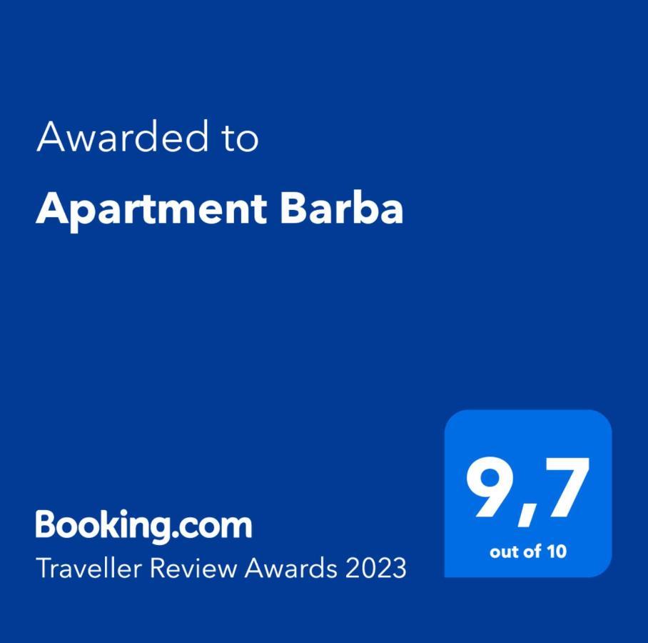 Apartment Barba Dubrownik Zewnętrze zdjęcie